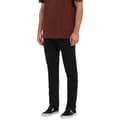 Miniatyrbillede 1 af 7: Volcom 2x4 Jeans Sort 30 / 32 Mand