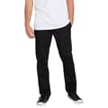 Miniatyrbild 1 av 5: Volcom Frickin Modern Stret Chinobyxor Svart 34 / 34 Man