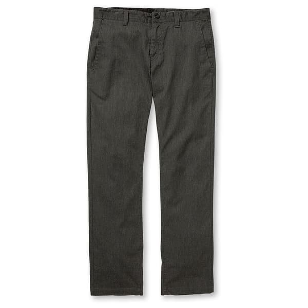 Volcom Frickin Modern Stret Chinobukser Grå 33 / 32 Mand