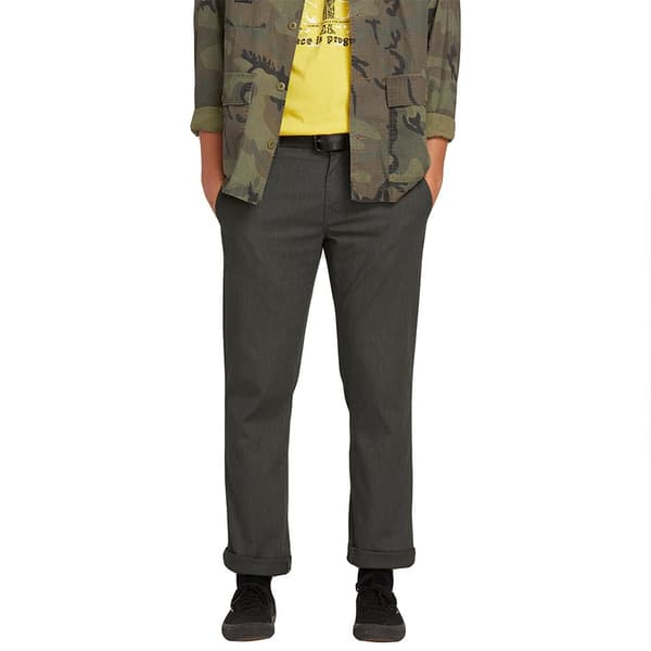 Volcom Frickin Modern Stret Chinobukser Grå 33 / 32 Mand