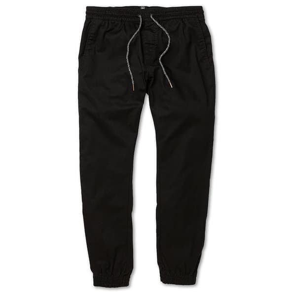 Volcom Frickin Slim Joggers Sort XS Mand