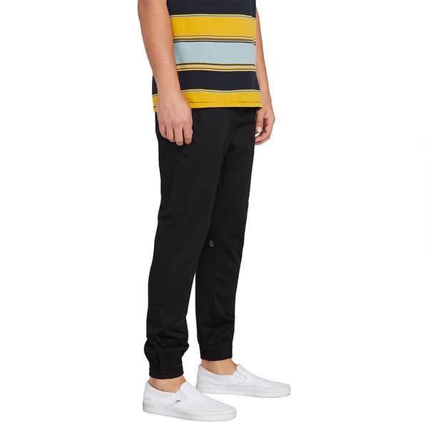 Volcom Frickin Slim Joggers Sort XS Mand