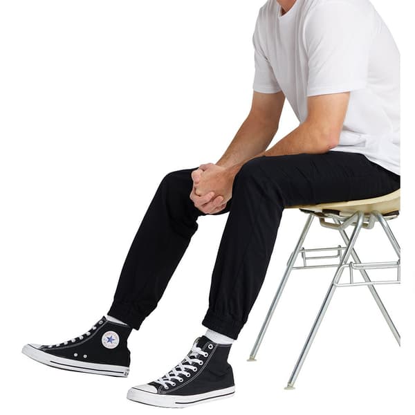 Volcom Frickin Slim Joggers Sort XS Mand