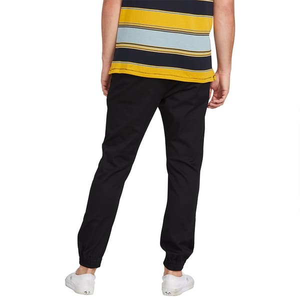 Volcom Frickin Slim Joggers Sort XS Mand