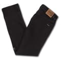 Miniatyrbillede 4 af 7: Volcom Solver Jeans Sort 33 / 34 Mand