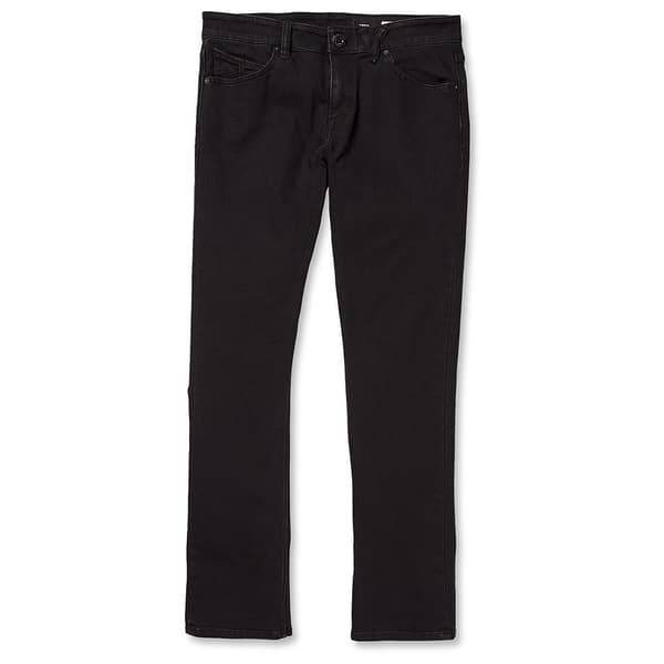 Volcom Vorta Jeans Sort 33 / 32 Mand