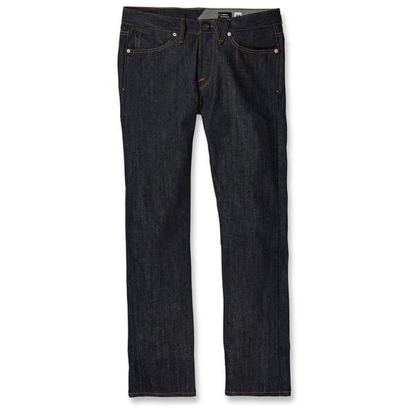 Volcom Vorta Farkut Musta 32 / 34 Mies