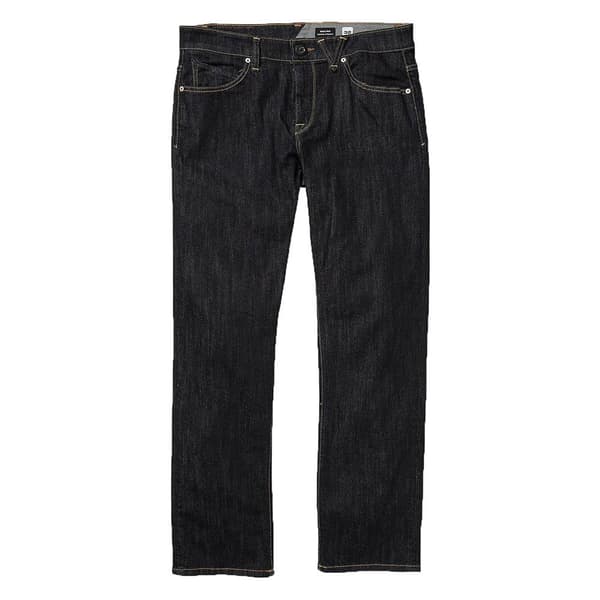 Volcom Solver Jeans Lila 34 / 32 Man