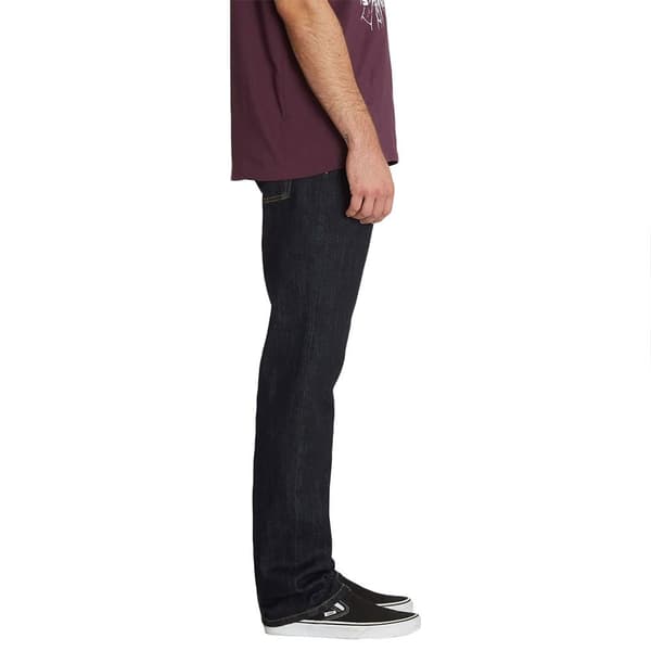 Volcom Solver Jeans Lila 34 / 32 Man