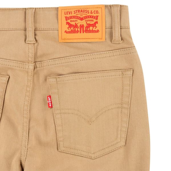 Levi´s ® Kids 502 Strong Performance Farkut Beige 16 Years Poika