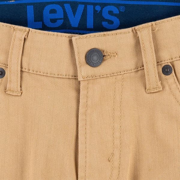 Levi´s ® Kids 502 Strong Performance Farkut Beige 16 Years Poika