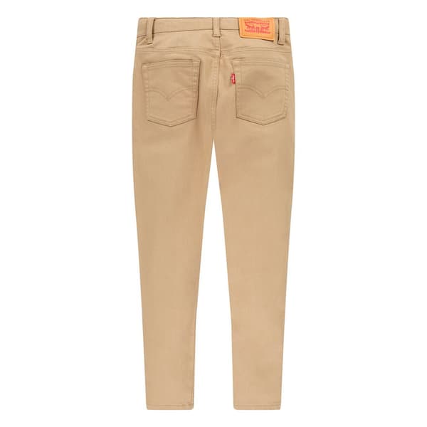 Levi´s ® Kids 502 Strong Performance Farkut Beige 16 Years Poika