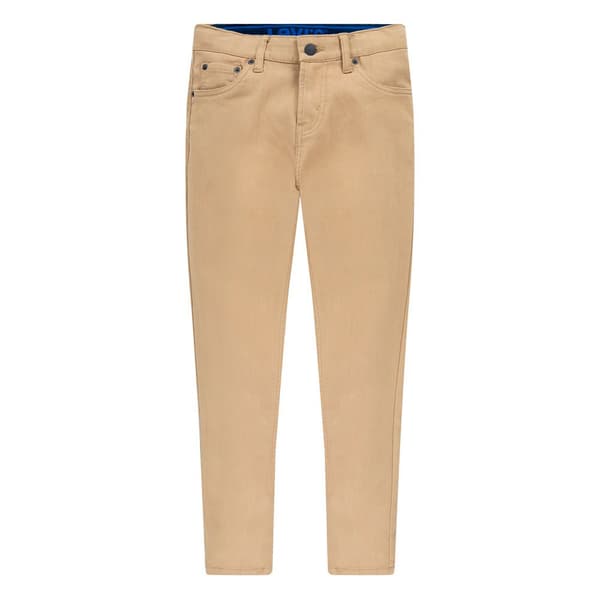 Levi´s ® Kids 502 Strong Performance Farkut Beige 16 Years Poika