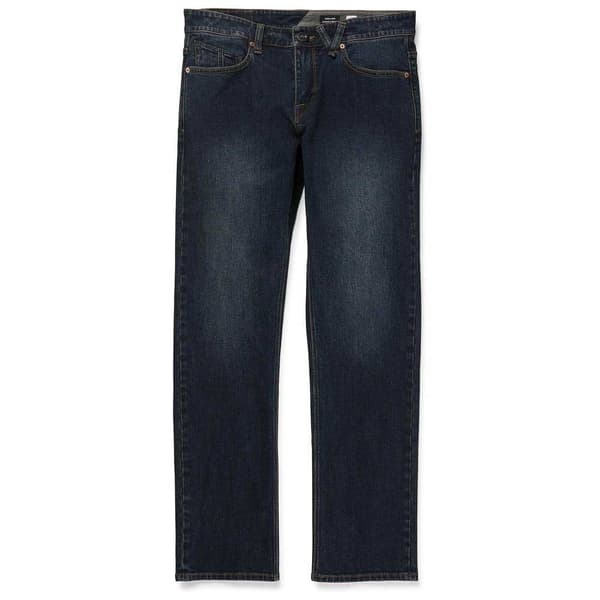 Volcom Solver Jeans Blå 28 / 30 Man
