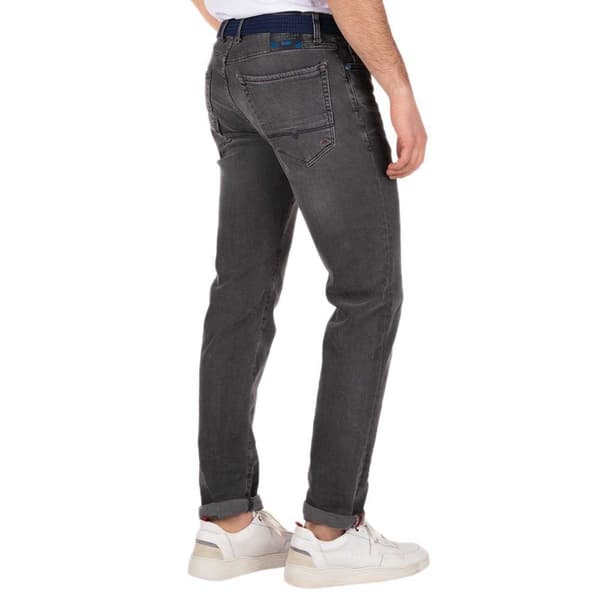 Nza New Zealand 99xn60834 Auckland Jeans Svart 34 / 34 Man