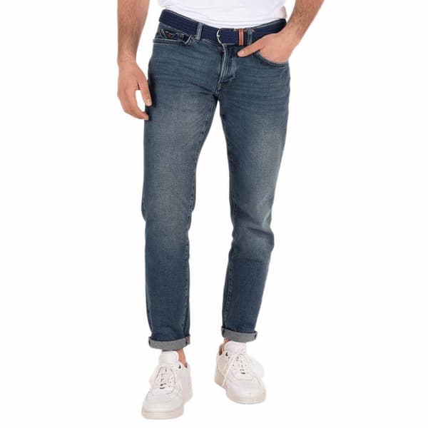 Nza New Zealand 99xn60634 Auckland Jeans Blå 33 / 34 Mand