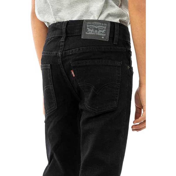 Levi´s ® Kids 510 Skinny Fit Jeans Svart 8 Years Pojke