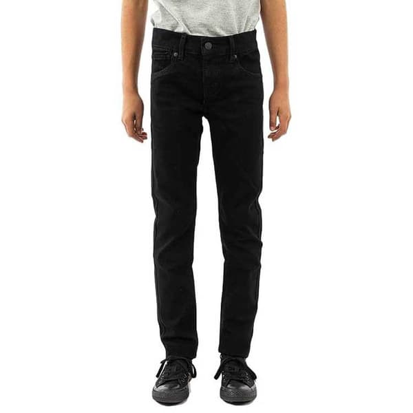Levi´s ® Kids 510 Skinny Fit Jeans Svart 8 Years Pojke