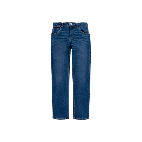 Levi´s ® Kids 551z Authentic Straight Fit Jeans Blå 10 Years Pojke