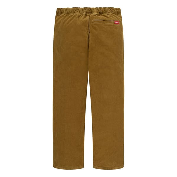 Levi´s ® Kids Stay Loose Taper Fit Jeans Brun 10 Years Dreng
