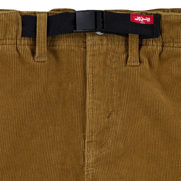Levi´s ® Kids Stay Loose Taper Fit Jeans Brun 10 Years Dreng