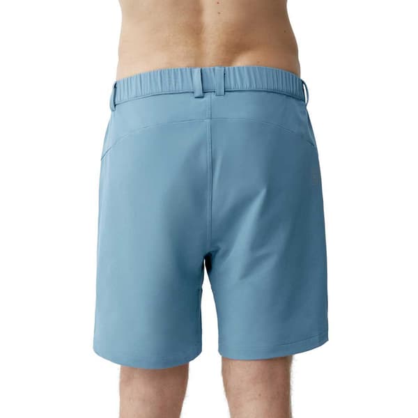 Born Living Yoga Tambo 7´´ Shorts Blå M Man