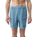 Miniatyrbild 1 av 4: Born Living Yoga Tambo 7´´ Shorts Blå M Man