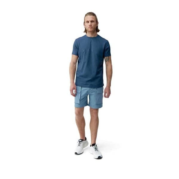 Born Living Yoga Tambo 7´´ Shorts Blå L Mand