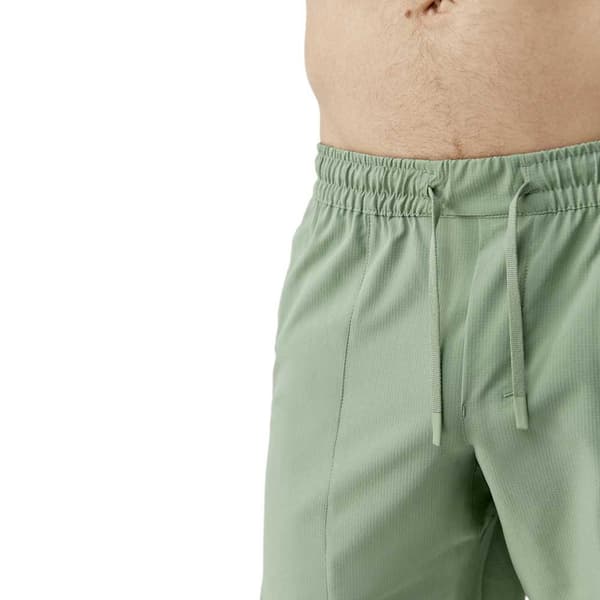 Born Living Yoga Rhein Shorts Grönt S Man