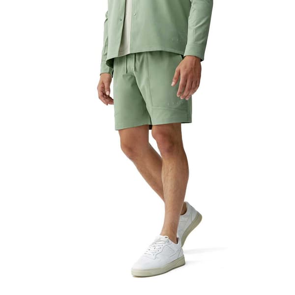 Born Living Yoga Rhein Shortsit Vihreä S Mies