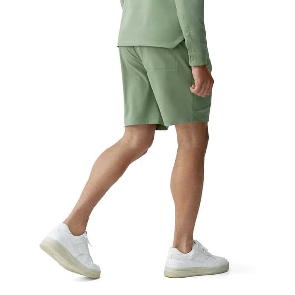 Born Living Yoga Rhein Shorts Grøn XL Mand