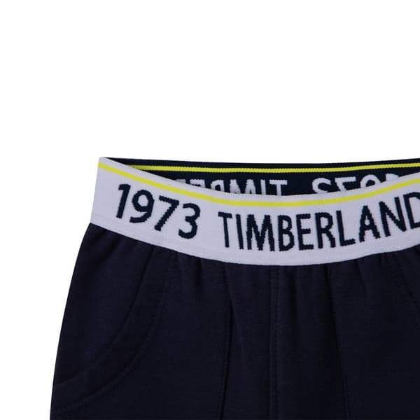 Timberland T94767 Sportsbukser Blå 9 Months