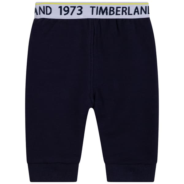 Timberland T94767 Sportsbukser Blå 9 Months