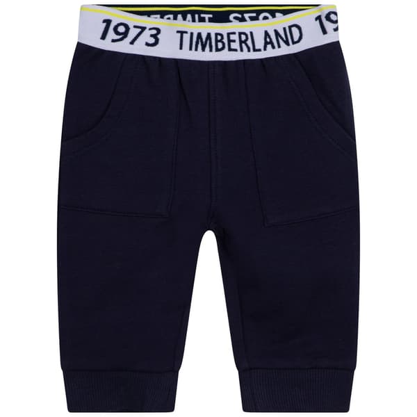Timberland T94767 Sportsbukser Blå 9 Months