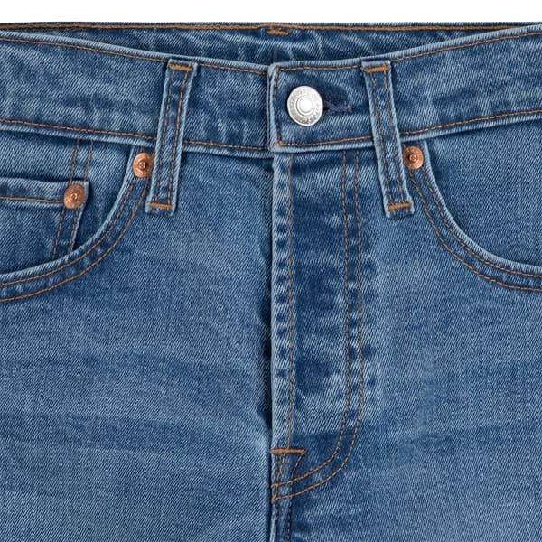 Levi´s ® Kids 501 Original Jeans Byxor Blå 10 Years