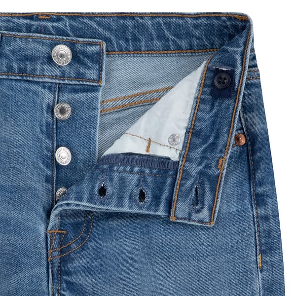 Levi´s ® Kids 501 Original Jeans Byxor Blå 10 Years