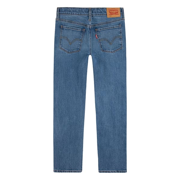 Levi´s ® Kids 501 Original Jeans Byxor Blå 10 Years