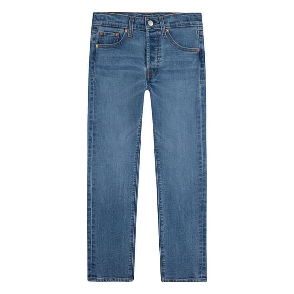 Levi´s ® Kids 501 Original Jeans Byxor Blå 10 Years