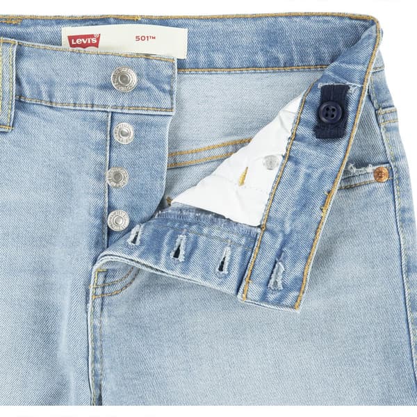 Levi´s ® Kids 501 Original Jeans Bukser Blå 10 Years
