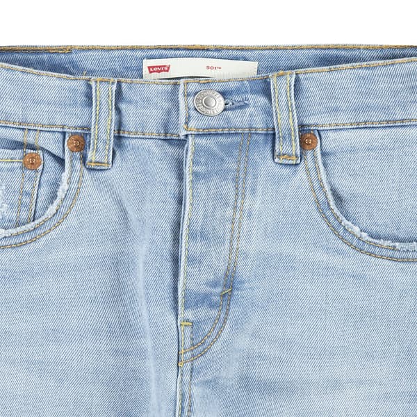 Levi´s ® Kids 501 Original Jeans Byxor Blå 14 Years