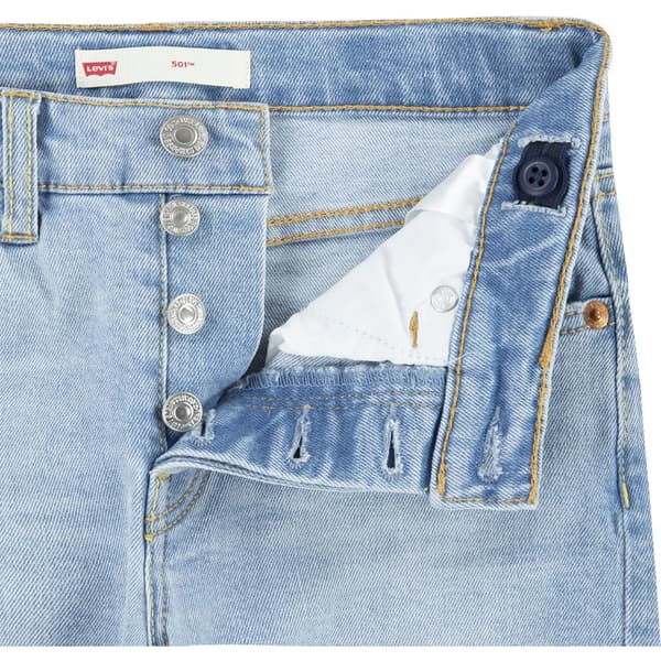 Levi´s ® Kids 501 Original Jeans Byxor Blå 14 Years