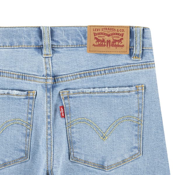 Levi´s ® Kids 501 Original Jeans Byxor Blå 14 Years