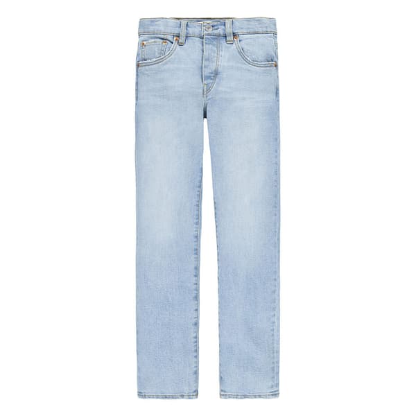 Levi´s ® Kids 501 Original Jeans Byxor Blå 14 Years