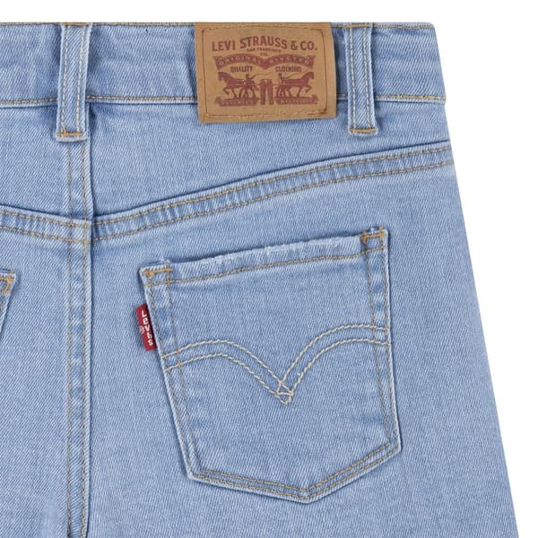 Levi´s ® Kids 501 Original Shortsit Sininen 12 Years