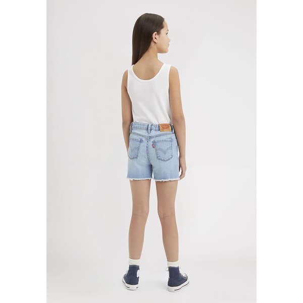 Levi´s ® Kids 501 Original Shortsit Sininen 12 Years