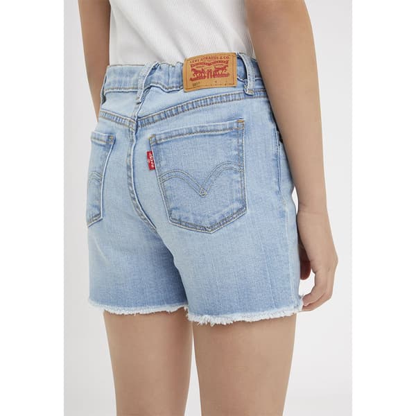 Levi´s ® Kids 501 Original Shortsit Sininen 12 Years