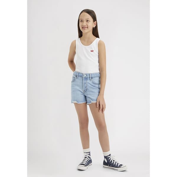 Levi´s ® Kids 501 Original Shortsit Sininen 12 Years