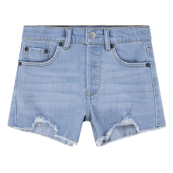 Levi´s ® Kids 501 Original Shorts Blå 12 Years
