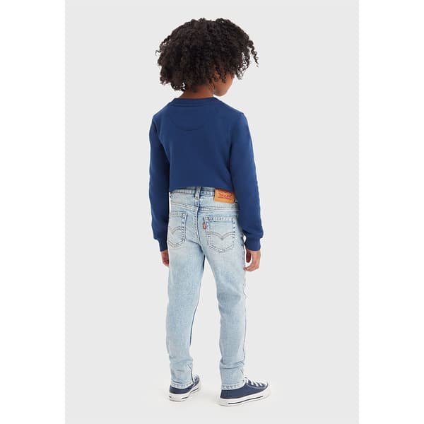Levi´s ® Kids 510 Skinny Non Performance Bukser Blå 10 Years