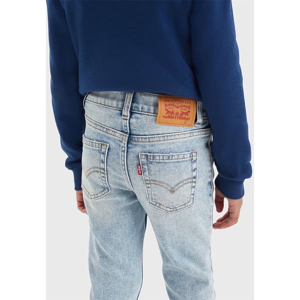 Levi´s ® Kids 510 Skinny Non Performance Bukser Blå 10 Years